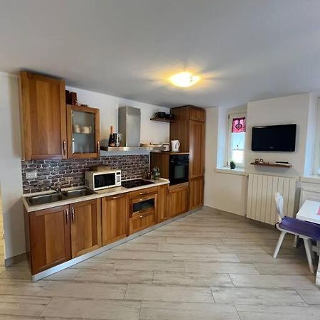 Trilocale Con Vista Piste Da Sci Daire Villa d'Allegno Dış mekan fotoğraf