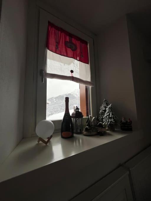 Trilocale Con Vista Piste Da Sci Daire Villa d'Allegno Dış mekan fotoğraf
