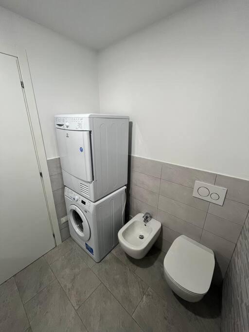 Trilocale Con Vista Piste Da Sci Daire Villa d'Allegno Dış mekan fotoğraf