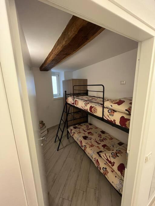 Trilocale Con Vista Piste Da Sci Daire Villa d'Allegno Dış mekan fotoğraf
