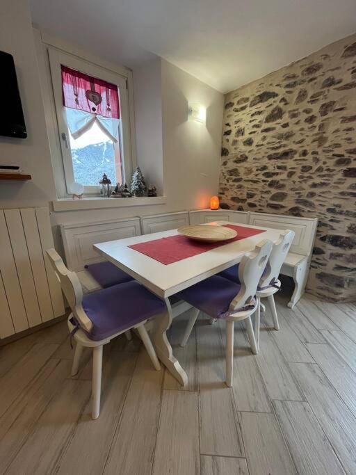 Trilocale Con Vista Piste Da Sci Daire Villa d'Allegno Dış mekan fotoğraf